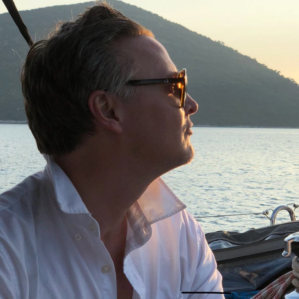 Meet your Posher, Michael